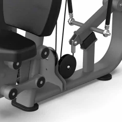 Converging shoulder press PLX-B6100 - TOORX PROFESSIONAL
