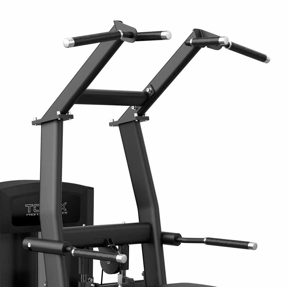 Assisted Pull Up/Chin Up/Dip PLX-B6350 - TOORX PROFESSIONAL
