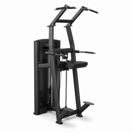 Assisted Pull Up/Chin Up/Dip PLX-B6350 - TOORX PROFESSIONAL