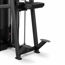Assisted Pull Up/Chin Up/Dip PLX-B6350 - TOORX PROFESSIONAL
