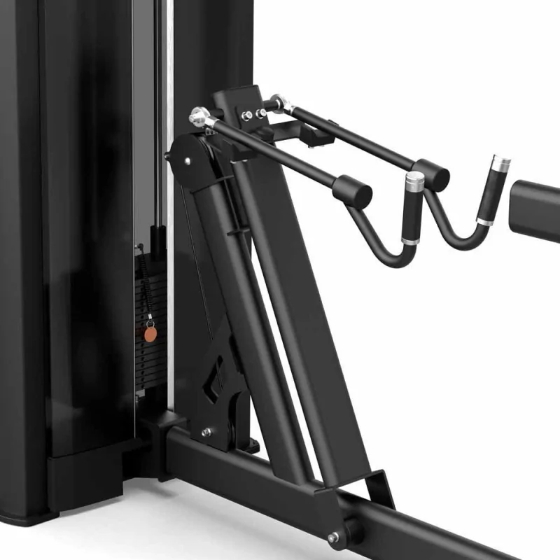 Low row Pin Loaded PLX-B6500 - TOORX PROFESSIONAL