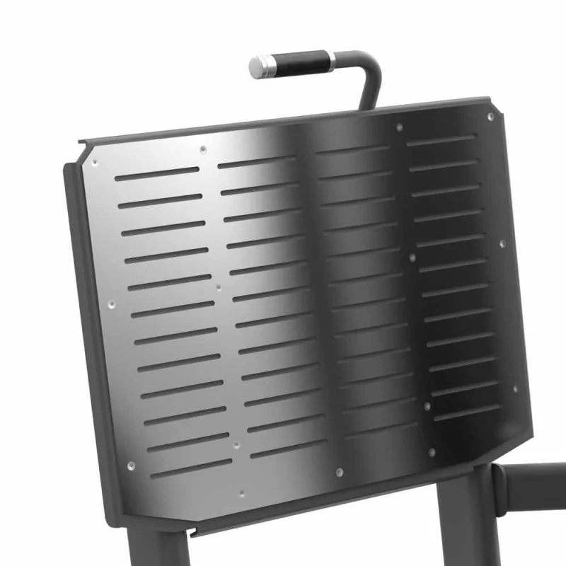 Horizontal leg press PLX-B6600 - TOORX PROFESSIONAL