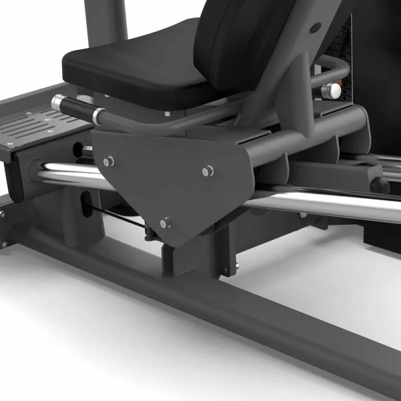 Horizontal leg press PLX-B6600 - TOORX PROFESSIONAL