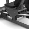 Horizontal leg press PLX-B6600 - TOORX PROFESSIONAL