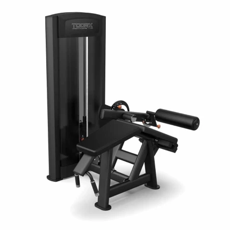 Prone leg curl PLX-B6800 - TOORX PROFESSIONAL