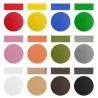 Tatami Multidiscipline 5cm - Tabella Colori
