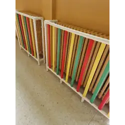 Copricalorifero Certificato Fissaggio con Tasselli - Bianco,