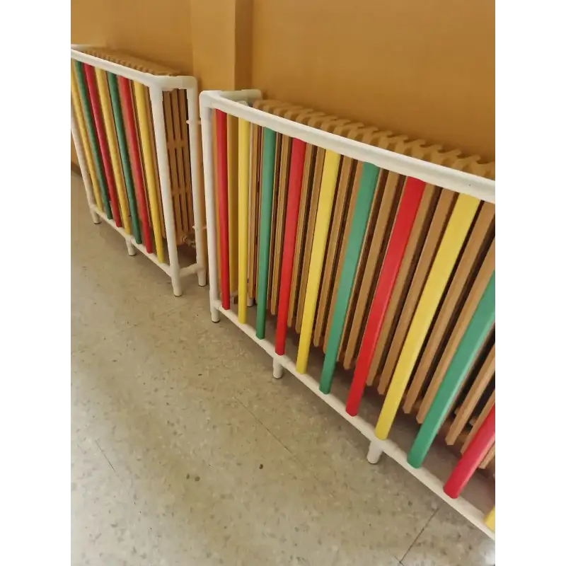 Copricalorifero Certificato Fissaggio con Tasselli - Bianco,