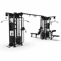 Jungle machine 8 stazioni CSX-9500 - TOORX PROFESSIONAL