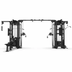 Jungle machine 8 stazioni CSX-9500 - TOORX PROFESSIONAL