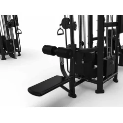 Jungle machine 8 stazioni CSX-9500 - TOORX PROFESSIONAL