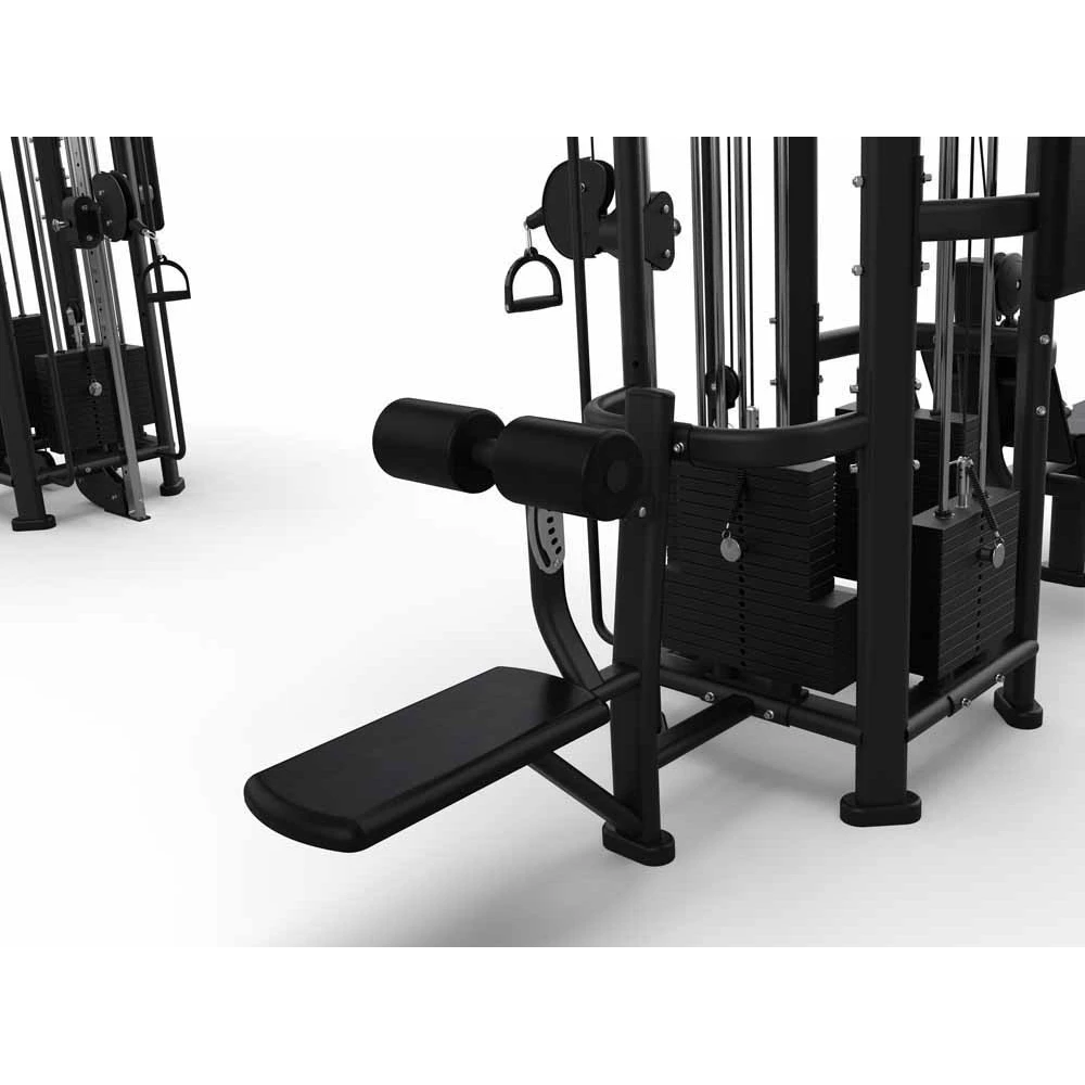 Jungle machine 8 stazioni CSX-9500 - TOORX PROFESSIONAL