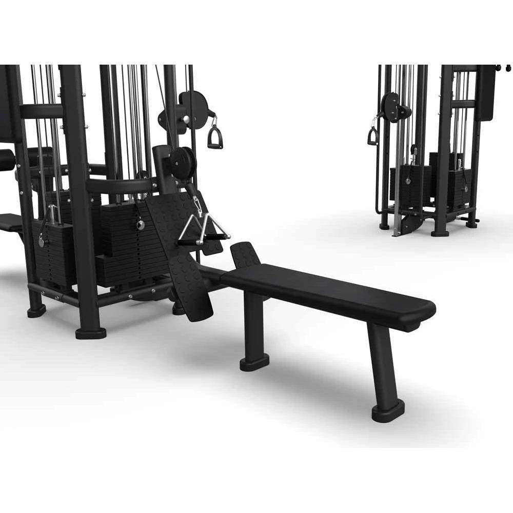 Jungle machine 8 stazioni CSX-9500 - TOORX PROFESSIONAL