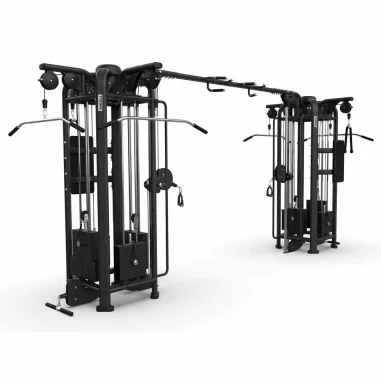 Jungle machine 8 stazioni CSX-9300 - TOORX PROFESSIONAL