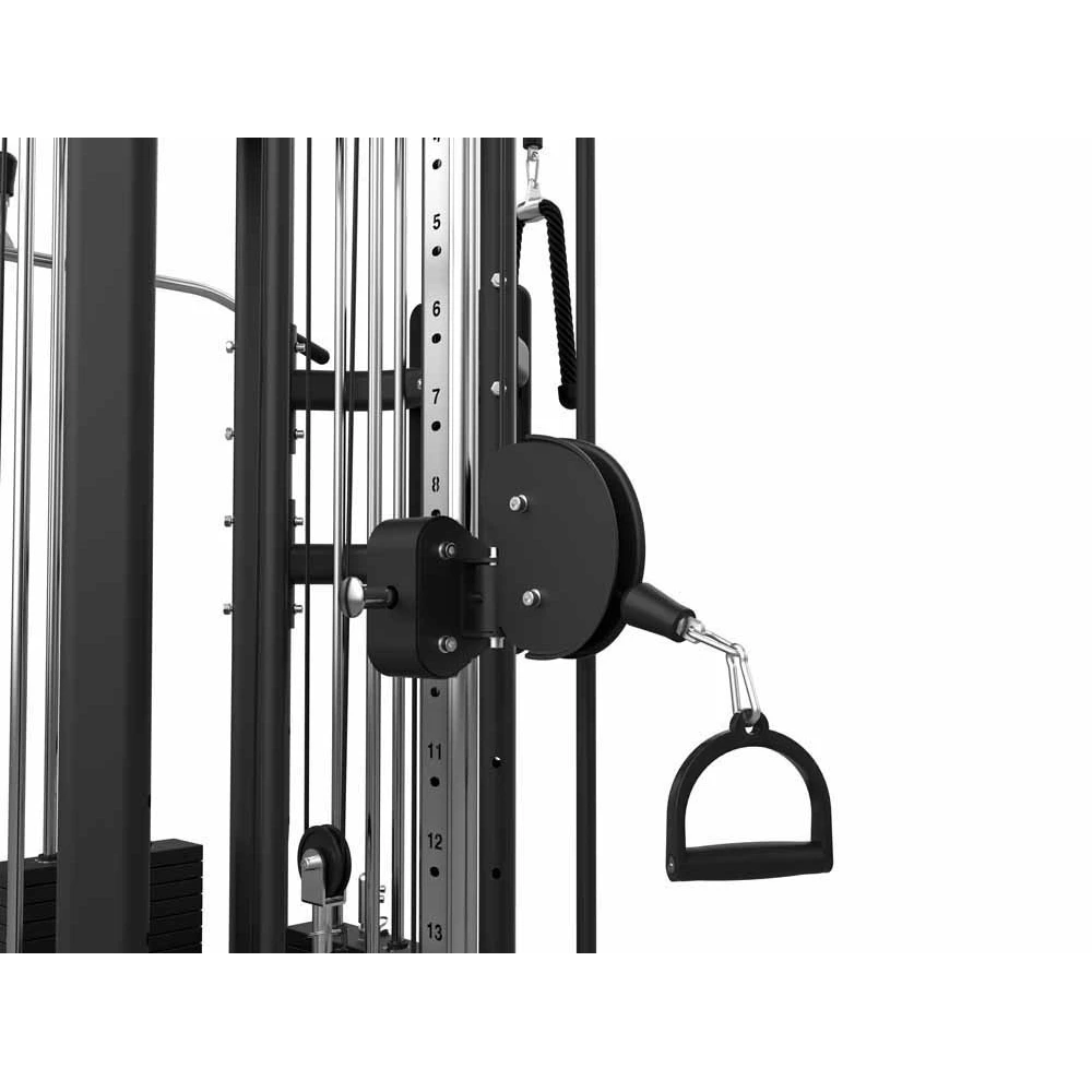 Jungle machine 8 stazioni CSX-9300 - TOORX PROFESSIONAL