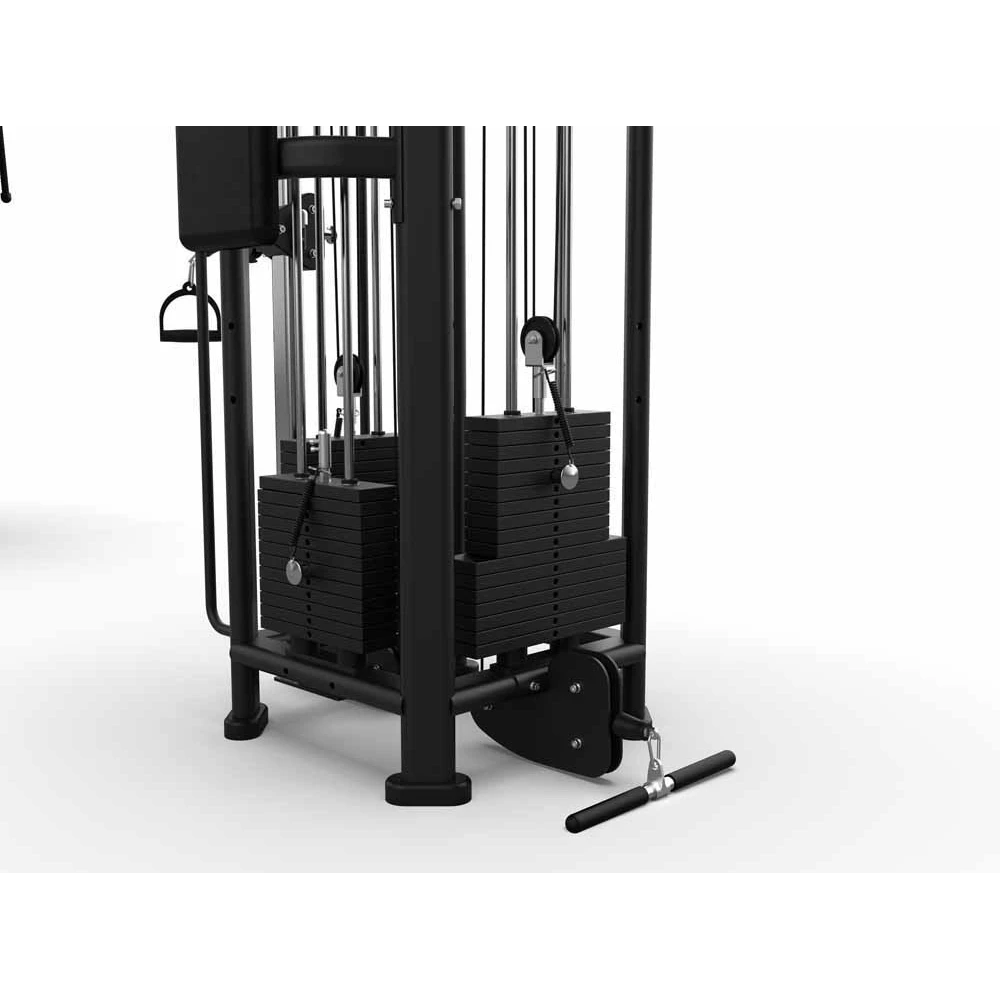 Jungle machine 8 stazioni CSX-9300 - TOORX PROFESSIONAL
