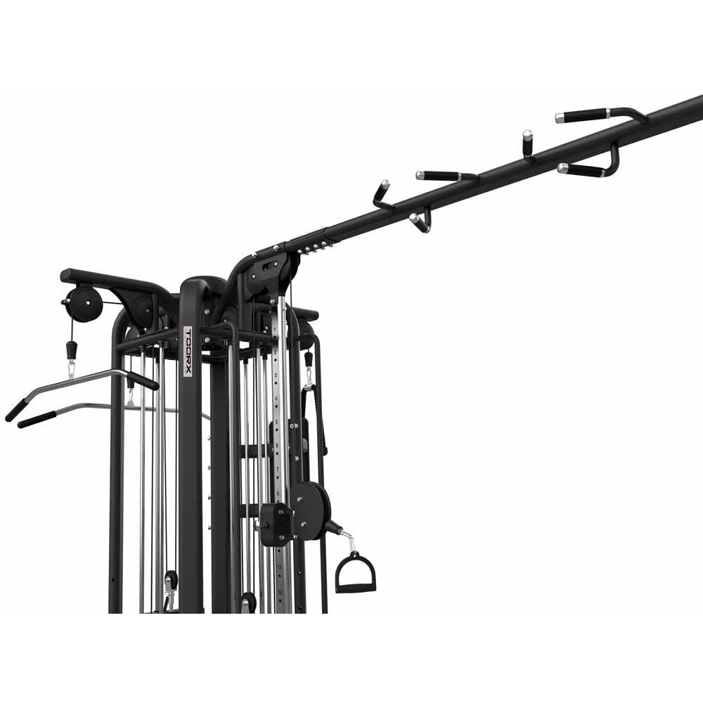 Jungle machine 8 stazioni CSX-9300 - TOORX PROFESSIONAL