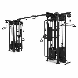 Jungle machine 8 stazioni CSX-9300 - TOORX PROFESSIONAL