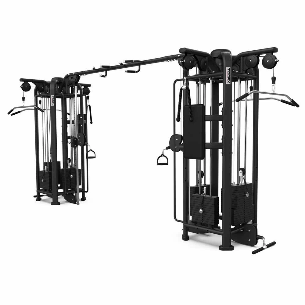 Jungle machine 8 stazioni CSX-9300 - TOORX PROFESSIONAL