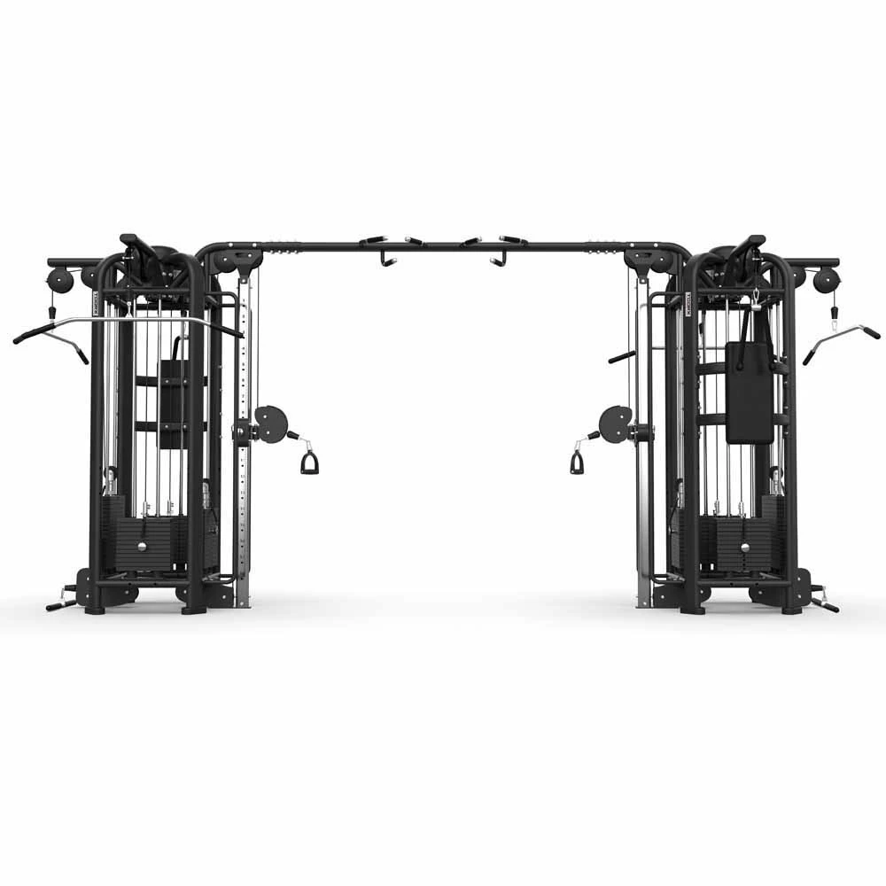 Jungle machine 8 stazioni CSX-9300 - TOORX PROFESSIONAL