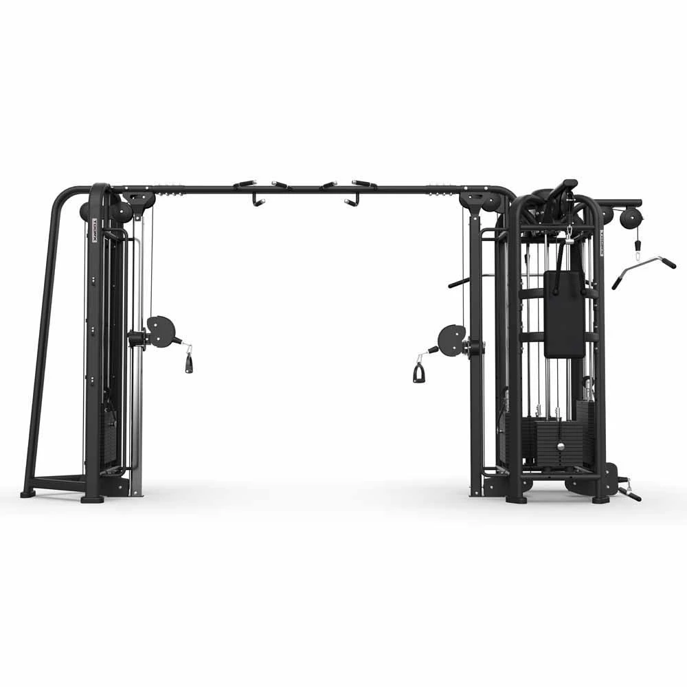 Jungle machine 5 stazioni CSX-9100 - TOORX PROFESSIONAL