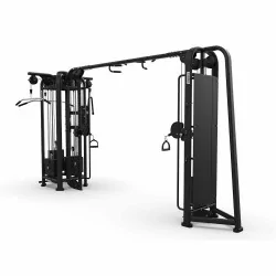 Jungle machine 5 stazioni CSX-9100 - TOORX PROFESSIONAL