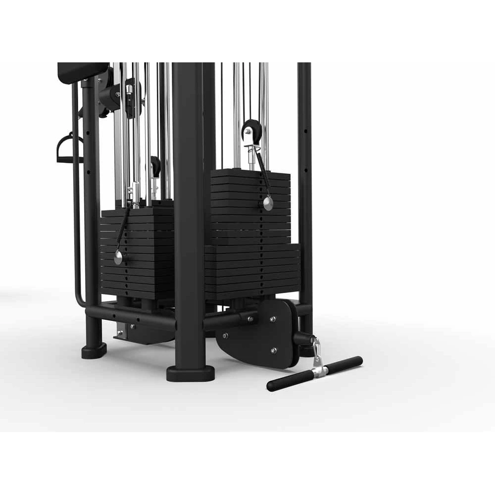 Jungle machine 5 stazioni CSX-9100 - TOORX PROFESSIONAL