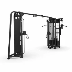 Jungle machine 5 stazioni CSX-9100 - TOORX PROFESSIONAL