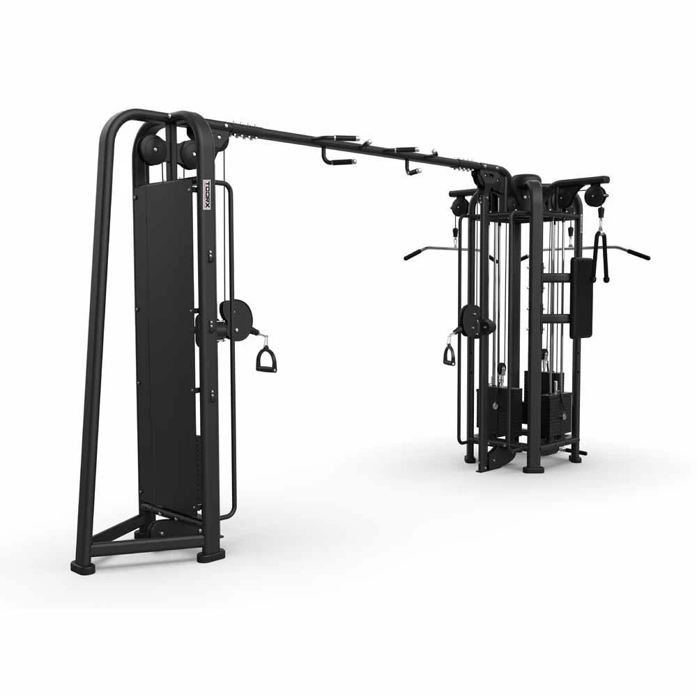 Jungle machine 5 stazioni CSX-9100 - TOORX PROFESSIONAL