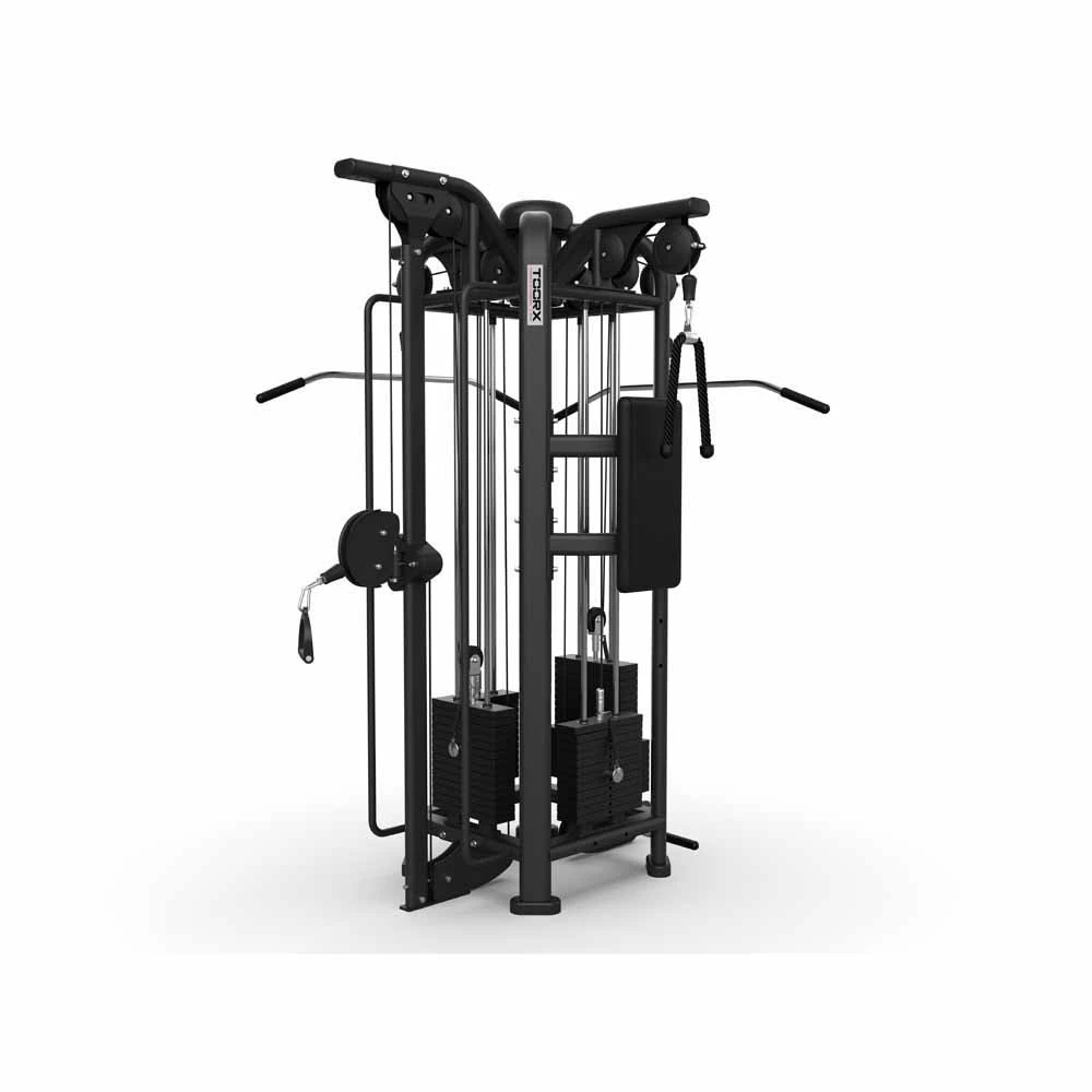 Jungle machine 4 stazioni CSX-8800 - TOORX PROFESSIONAL