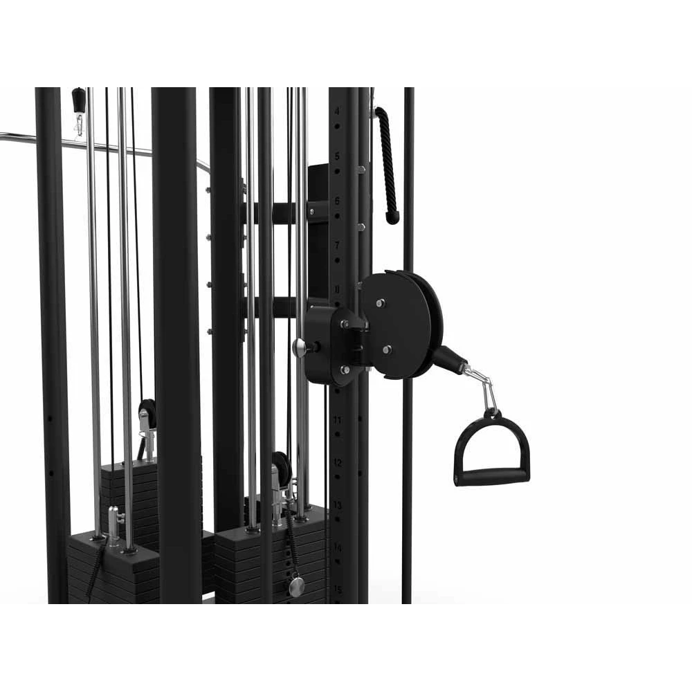 Jungle machine 4 stazioni CSX-8800 - TOORX PROFESSIONAL