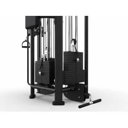 Jungle machine 4 stazioni CSX-8800 - TOORX PROFESSIONAL
