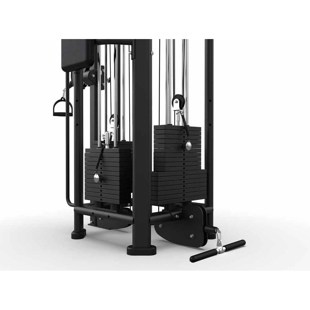 Jungle machine 4 stazioni CSX-8800 - TOORX PROFESSIONAL