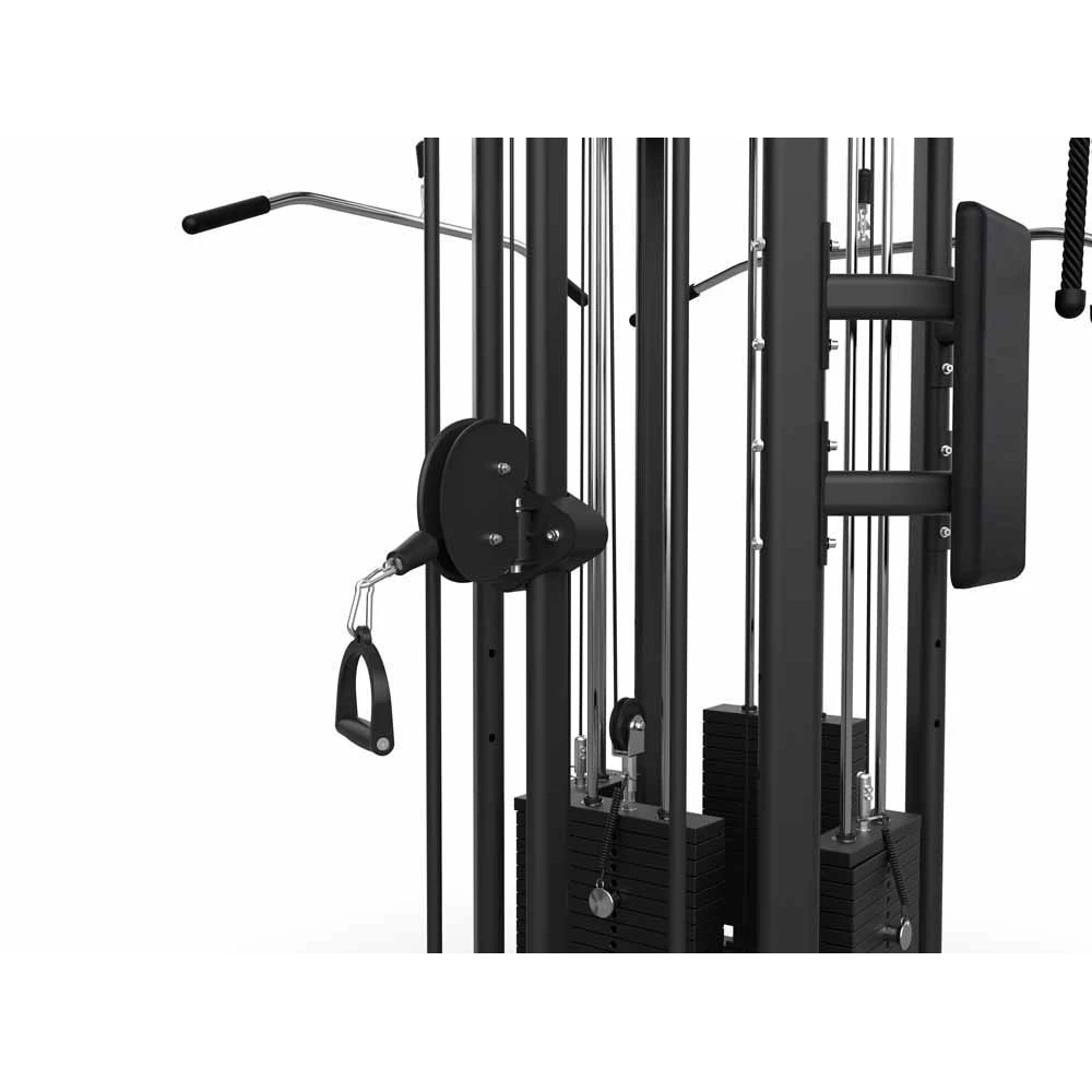 Jungle machine 4 stazioni CSX-8800 - TOORX PROFESSIONAL