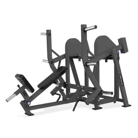 Extreme Row T-Bar Serie 300 - DIAMOND FITNESS PRO