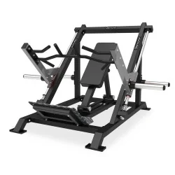 Incline Row Lineare Serie 300 - DIAMOND FITNESS PRO