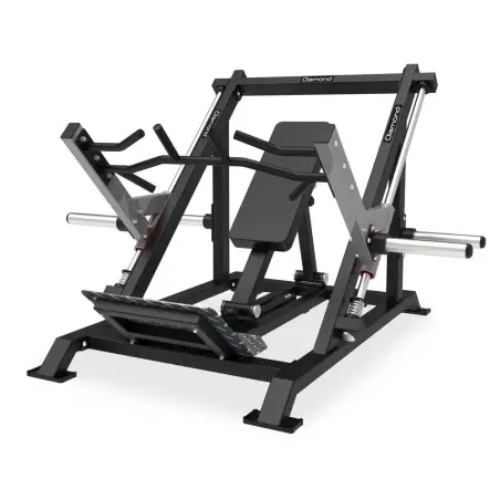 Incline Row Lineare Serie 300 - DIAMOND FITNESS PRO
