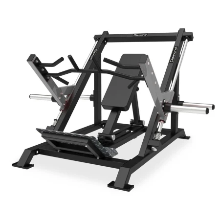 Incline Row Lineare Serie 300 - DIAMOND FITNESS PRO