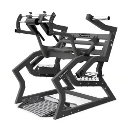 Squat Machine Serie 300 - DIAMOND FITNESS PRO