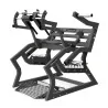 Squat Machine Serie 300 - DIAMOND FITNESS PRO