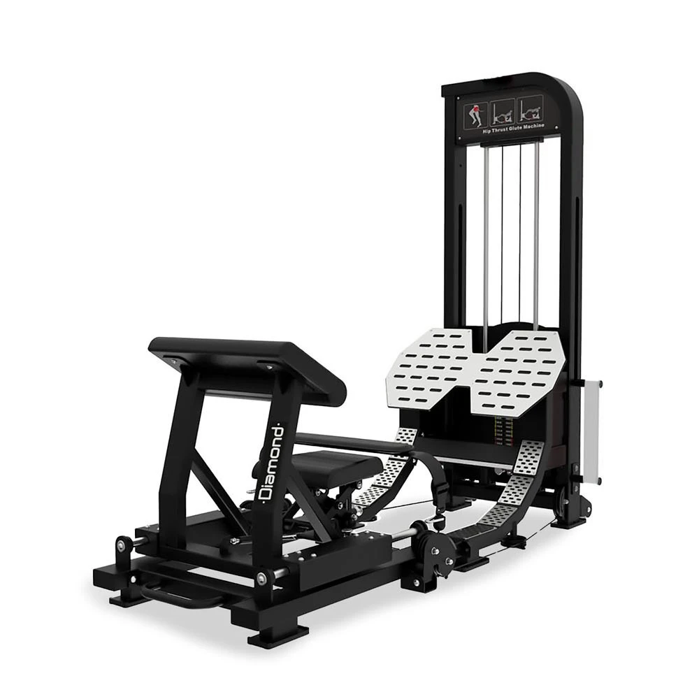 Hip Thrust Serie 300 - DIAMOND FITNESS PRO Hip Thrust Serie 300 - DIAMOND FITNESS PRO