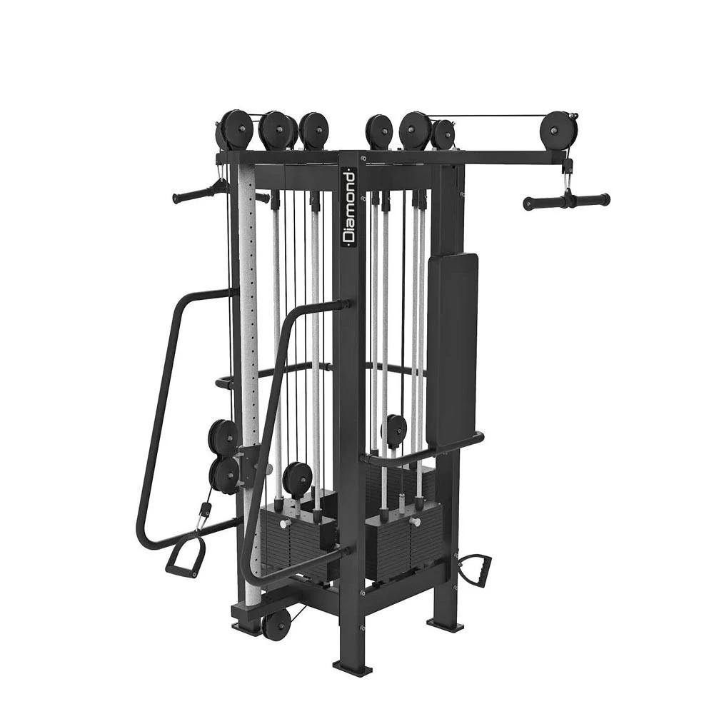 Stazione di trazione a cavo Taurus FCM - Fitshop