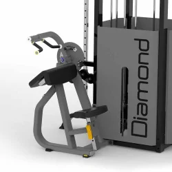 Compact Gym 8-in-1 - DIAMOND FITNESS PRO