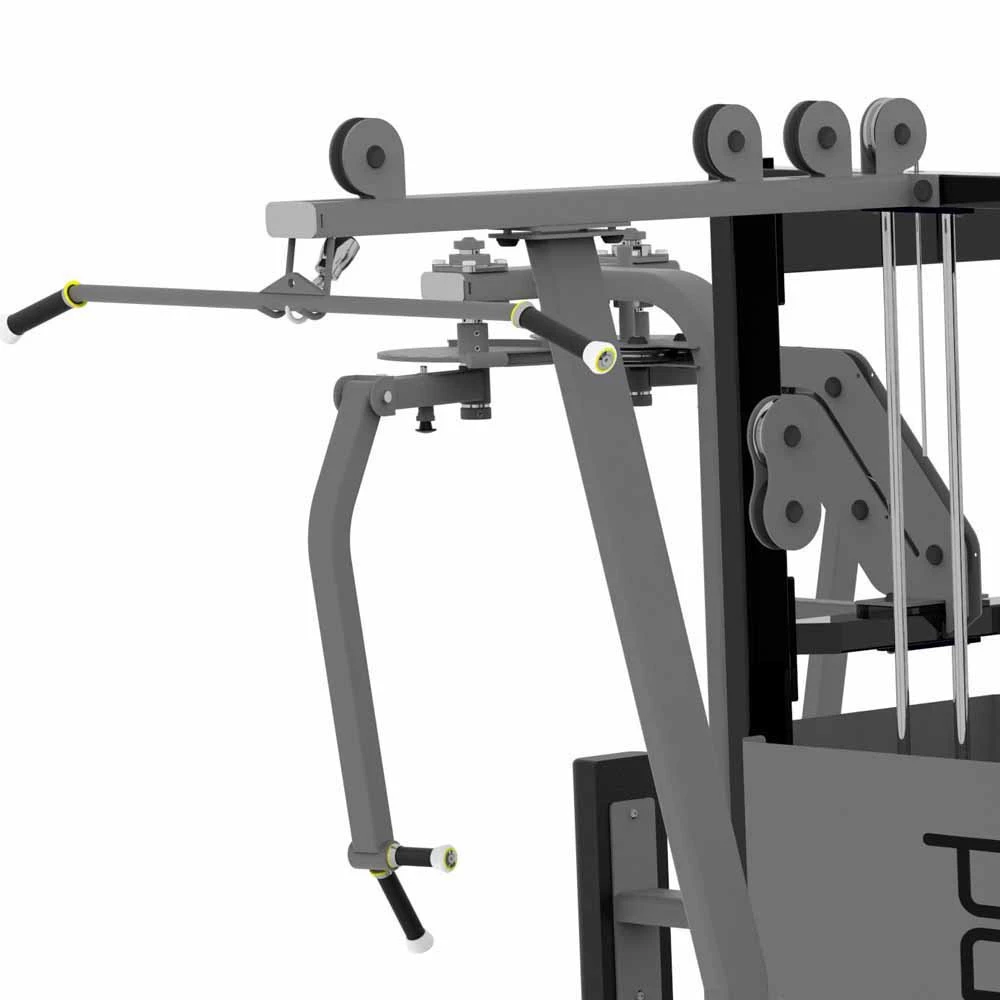 Compact Gym 8-in-1 - DIAMOND FITNESS PRO