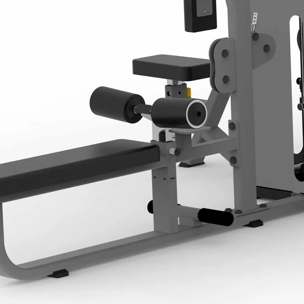 Compact Gym 8-in-1 - DIAMOND FITNESS PRO