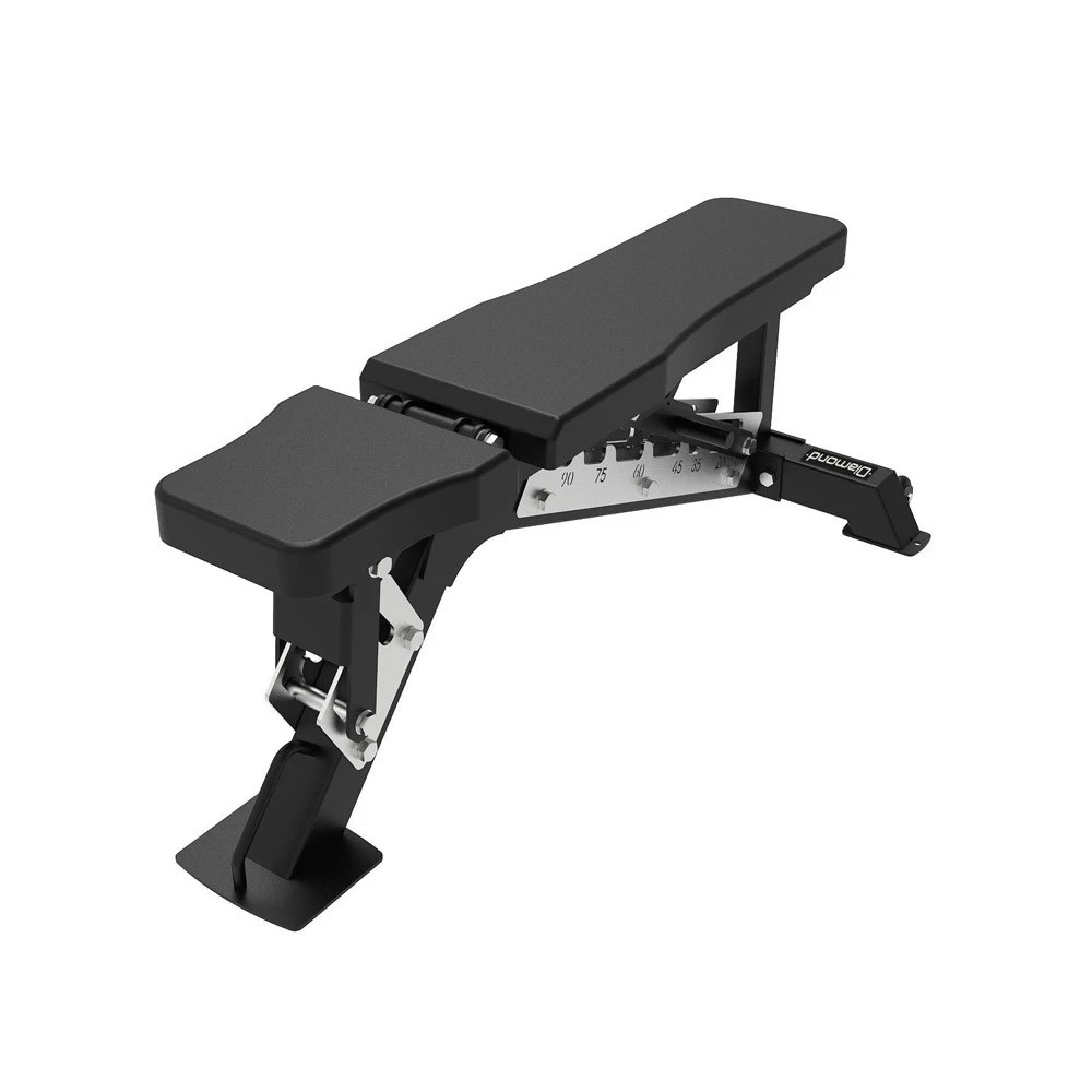 Panca Multiuso Regolabile Serie 300 - DIAMOND FITNESS PRO Panca Multiuso Regolabile Serie 300 - DIAMOND FITNESS PRO