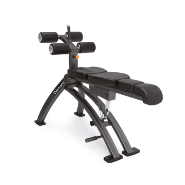 Abdominal Bench Serie 750 - DIAMOND FITNESS PRO