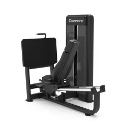 Horizontal Leg Press Lineare Serie 550 - DIAMOND FITNESS PRO
