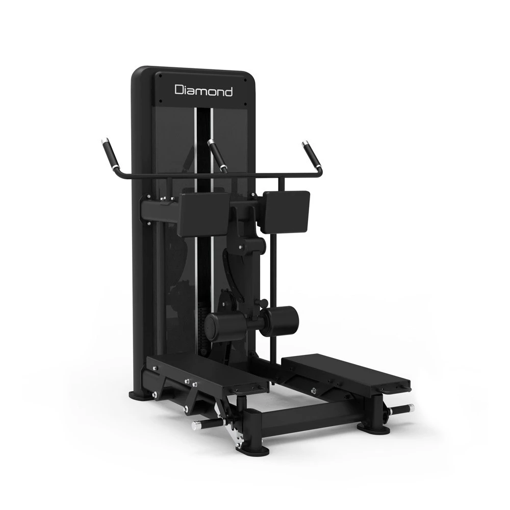 Standing Leg Curl Serie 550 - DIAMOND FITNESS PRO Standing Leg Curl Serie 550 - DIAMOND FITNESS PRO