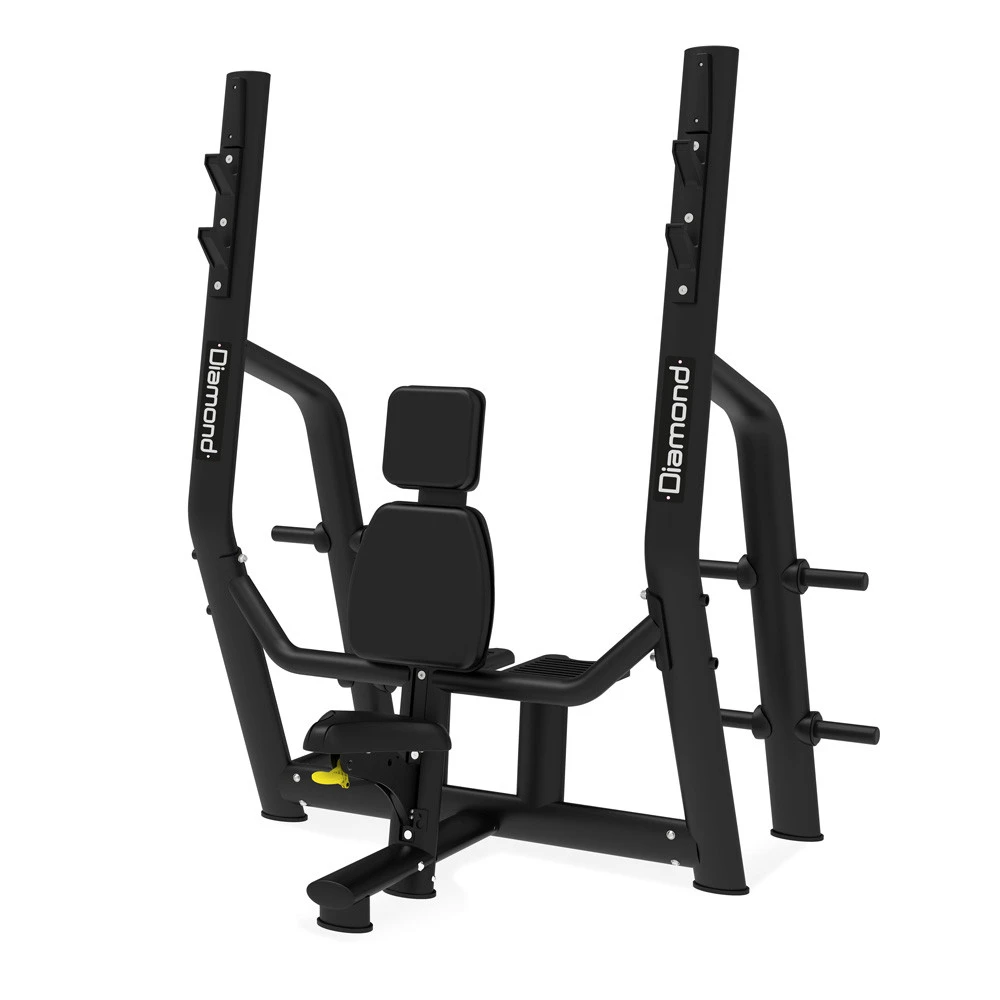 Olympic Shoulder Bench Serie 350 - DIAMOND FITNESS PRO Olympic Shoulder Bench Serie 350 - DIAMOND FITNESS PRO